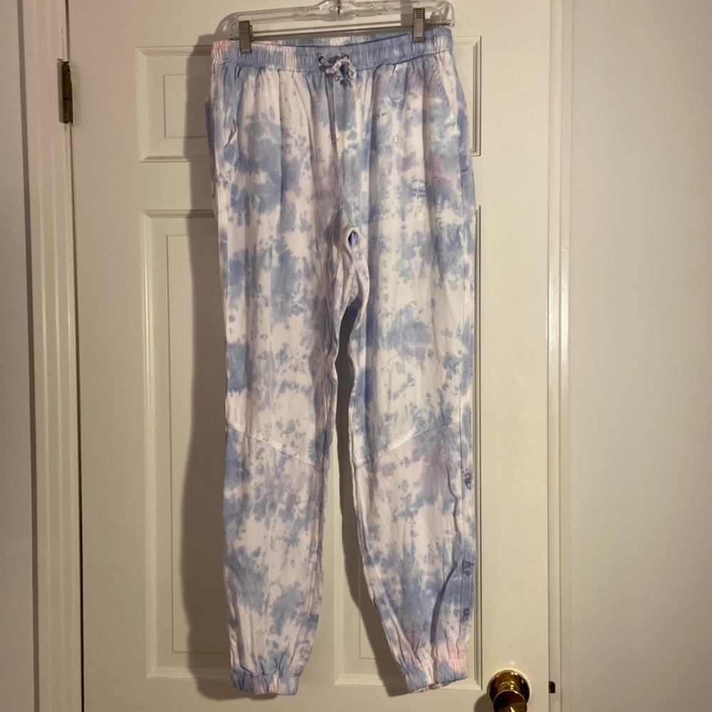 Tie-dye Joggers
